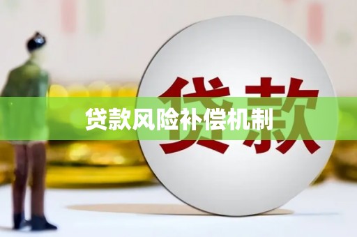 泸州贷款风险补偿机制