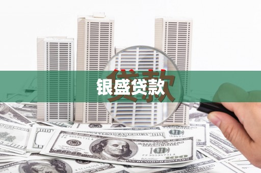 泸州银盛贷款