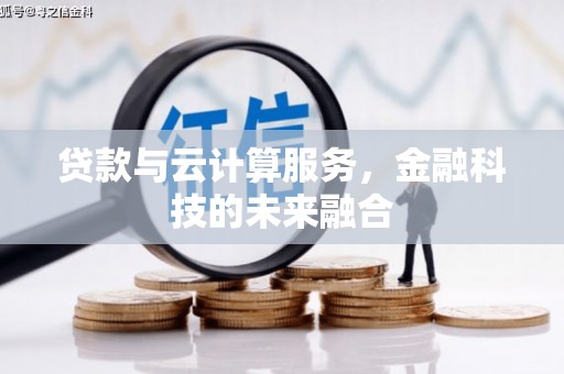 泸州贷款与云计算服务，金融科技的未来融合