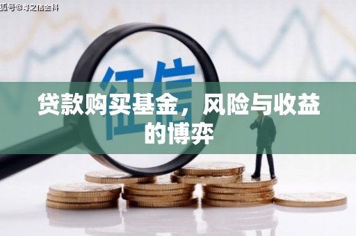 泸州贷款购买基金，风险与收益的博弈