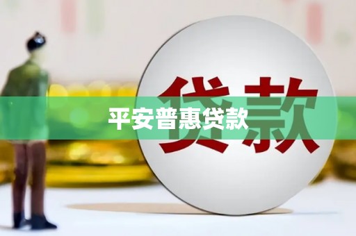 泸州平安普惠贷款