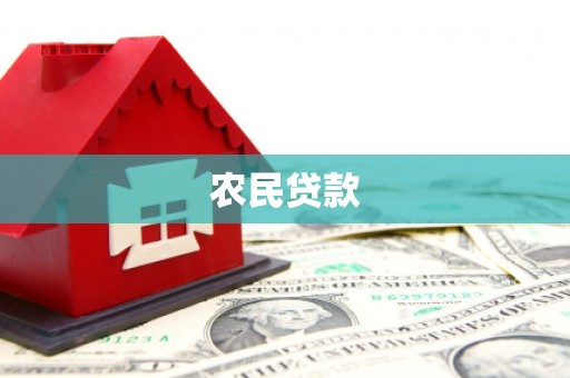 泸州农民贷款