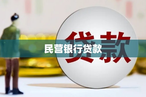 泸州民营银行贷款