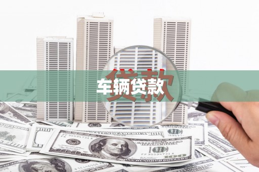 泸州车辆贷款