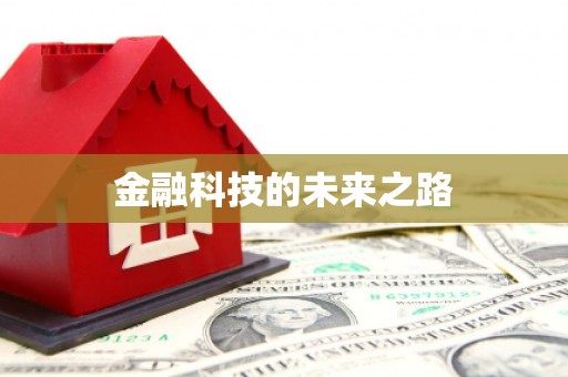 泸州金融科技的未来之路
