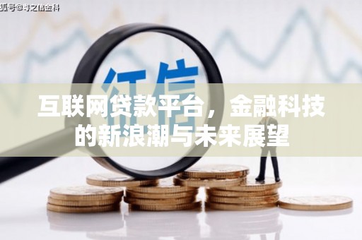 泸州互联网贷款平台，金融科技的新浪潮与未来展望