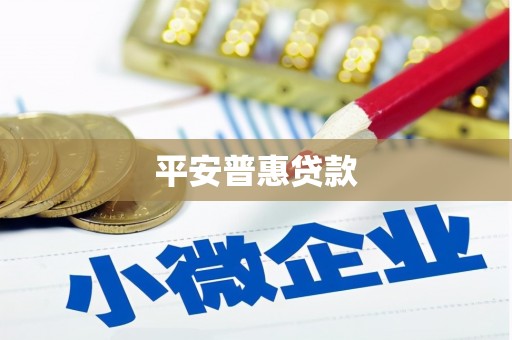 泸州平安普惠贷款