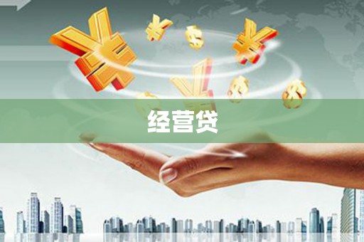 泸州经营贷