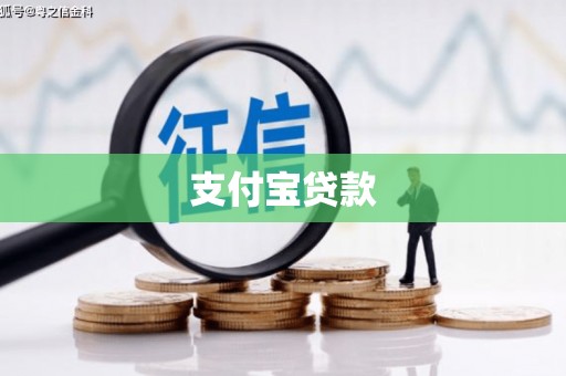 泸州支付宝贷款