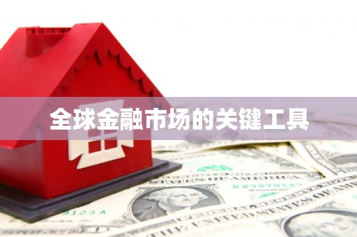 泸州全球金融市场的关键工具