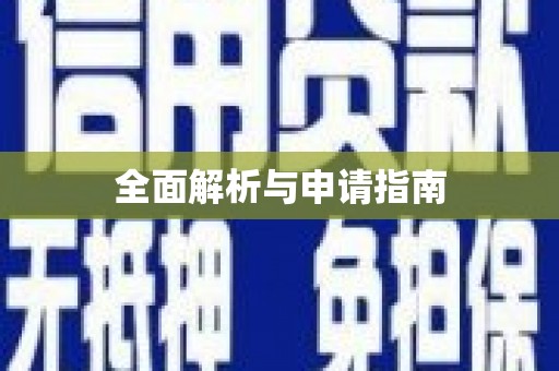 泸州全面解析与申请指南