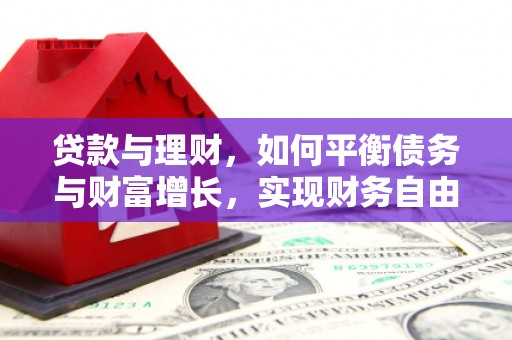 泸州贷款与理财，如何平衡债务与财富增长，实现财务自由