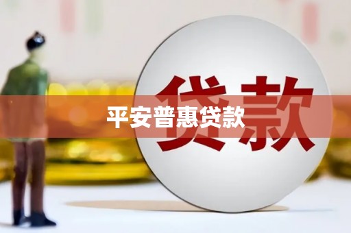 泸州平安普惠贷款